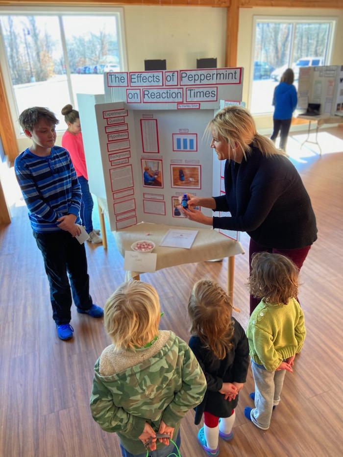 Upper Elementary Science Fair