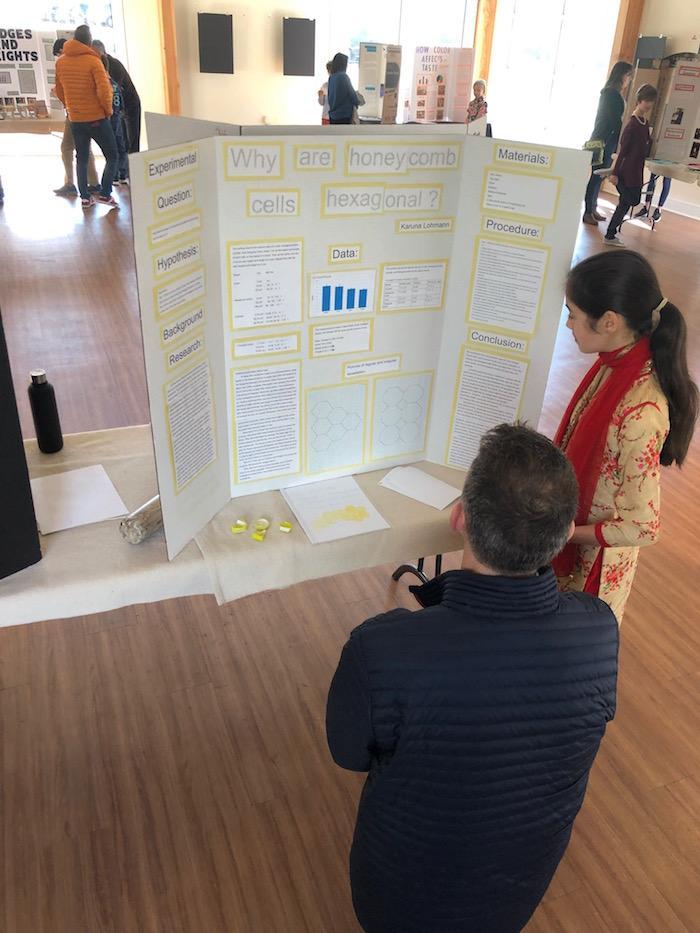 Upper Elementary Science Fair