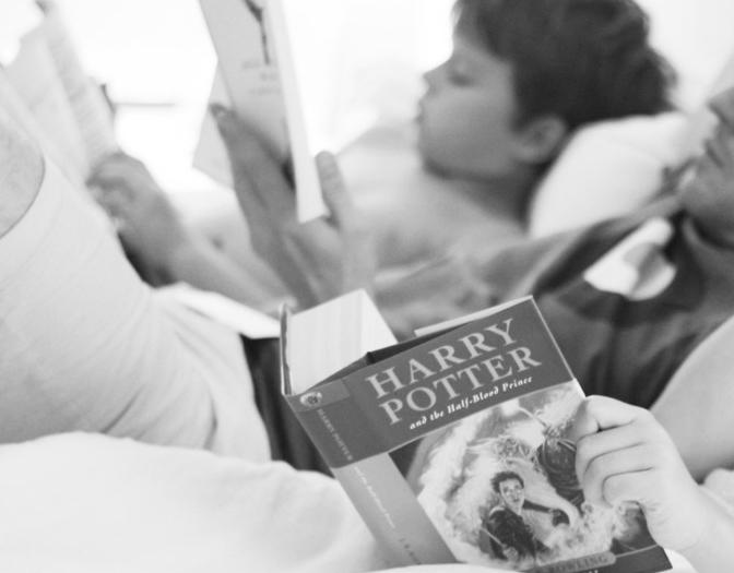 Raising Your Child to Be a Lifelong Reader