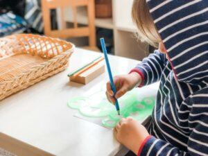 Child Tracing