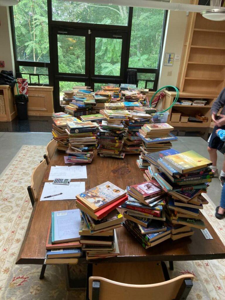 Books to donate - Quest Updates School Library