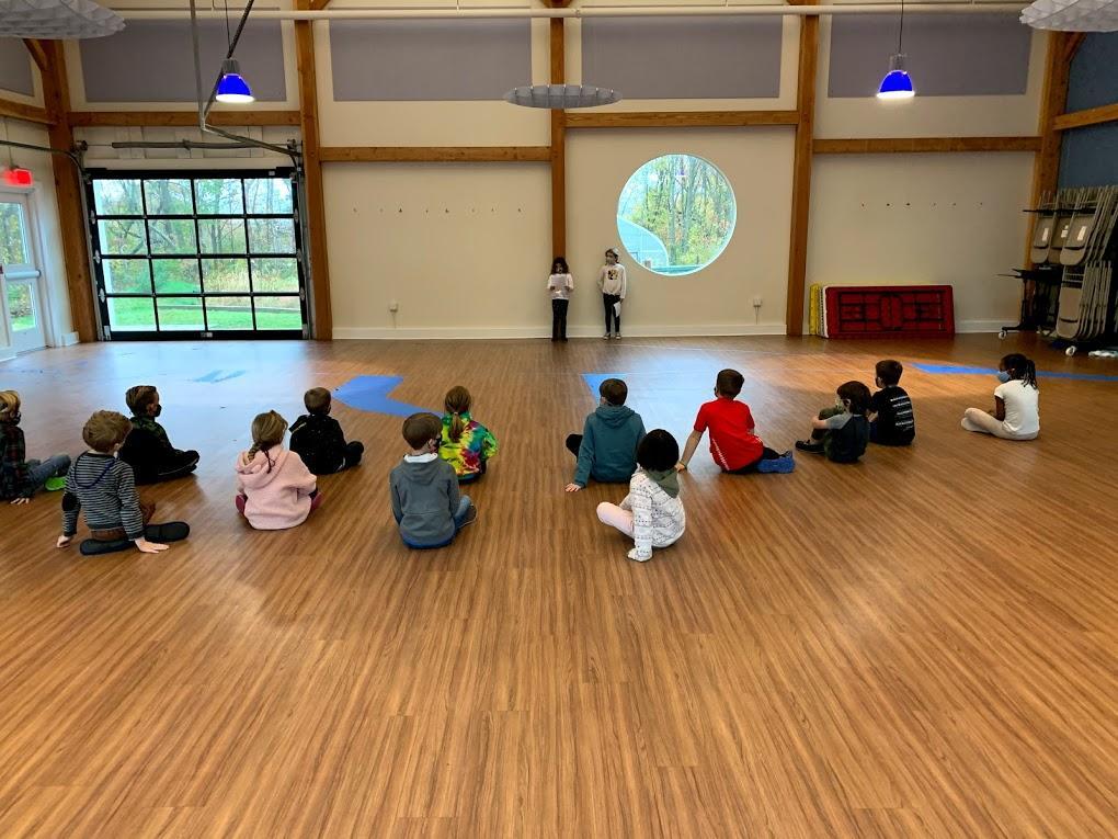 Inspiration for Montessori Great Work 9 Presenting to their peers