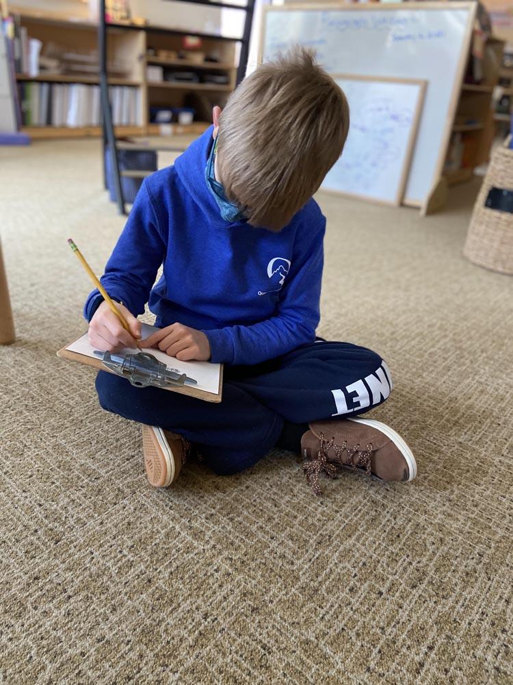 Learning In-Person in the Upper Elementary Montessori Classroom 8 Learning In Person in the Upper Elementary Classroom
