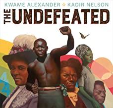 (1)The Undefeated The Undefeated - Caldecott Winner