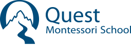Quest Montessori School Logo