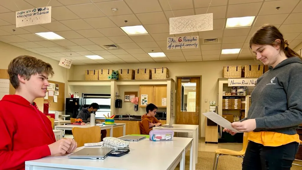 The Impact of Student-Led Conferences 1 The Impact of Student-Led Conferences