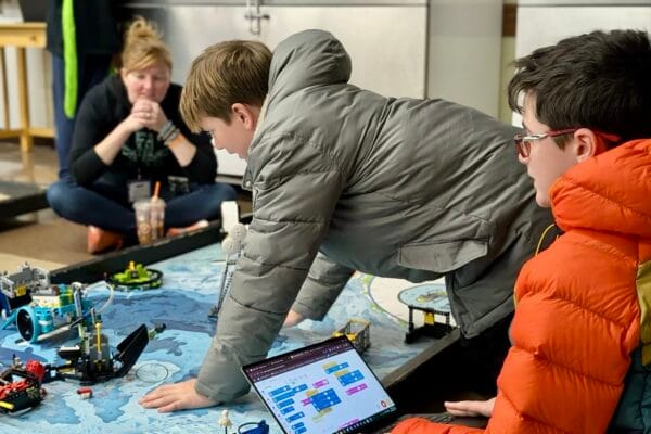 Diving into Innovation: Quest Robotics and Their Oceanic Adventure