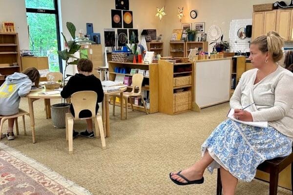 Seeing Your Child Clearly: How Observation Shapes Learning at Quest