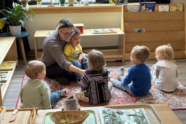 Finding the Rhythm of Back to School