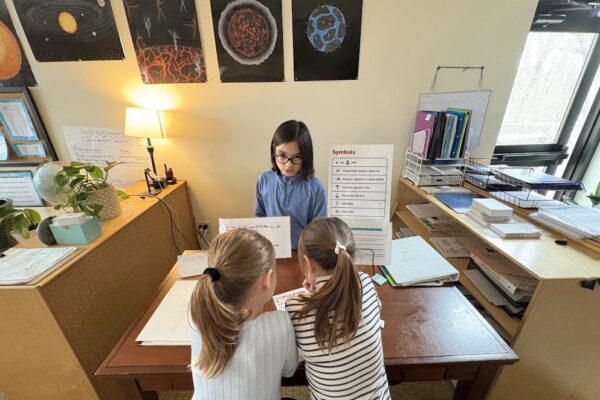 Encouraging Leadership Through Curiosity and Care