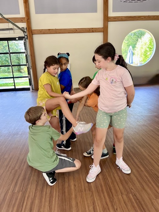 Expression in Motion: Art and Physical Education at Quest