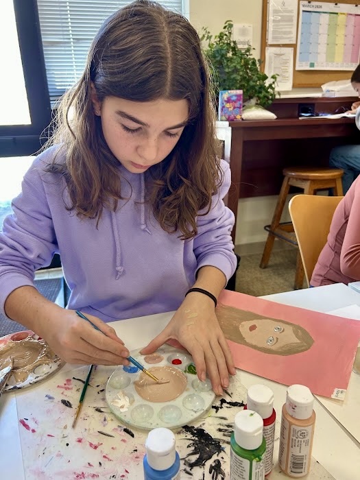 Expression in Motion: Art and Physical Education at Quest