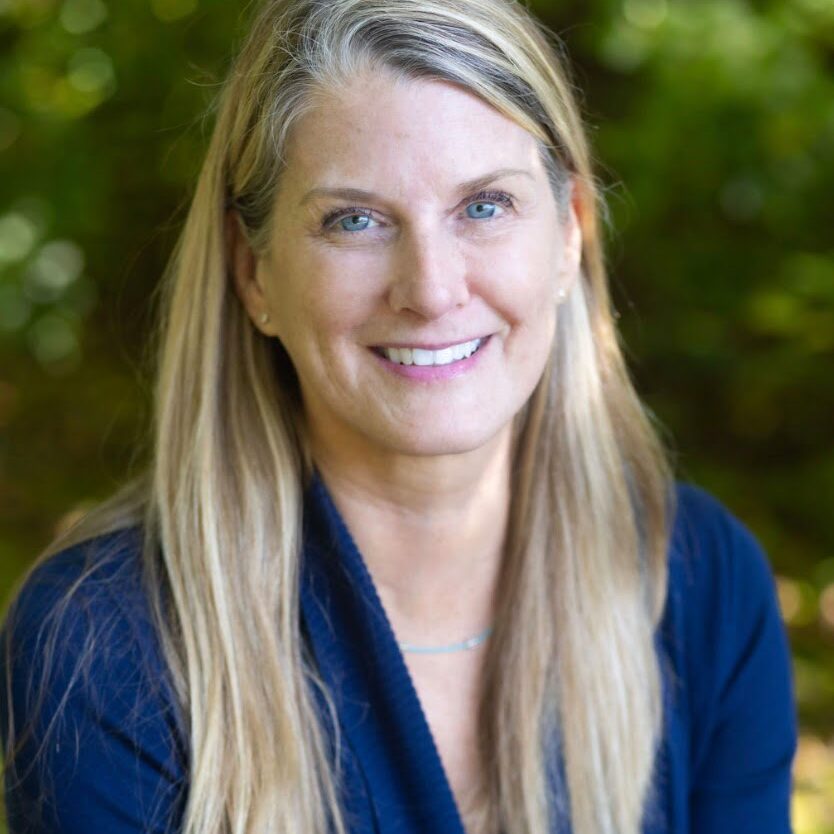 Susan for the web Susan Hanlon<br><em>Assistant Guide, Primary 1</em>